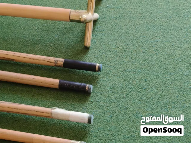 بلياردو وسنوكر