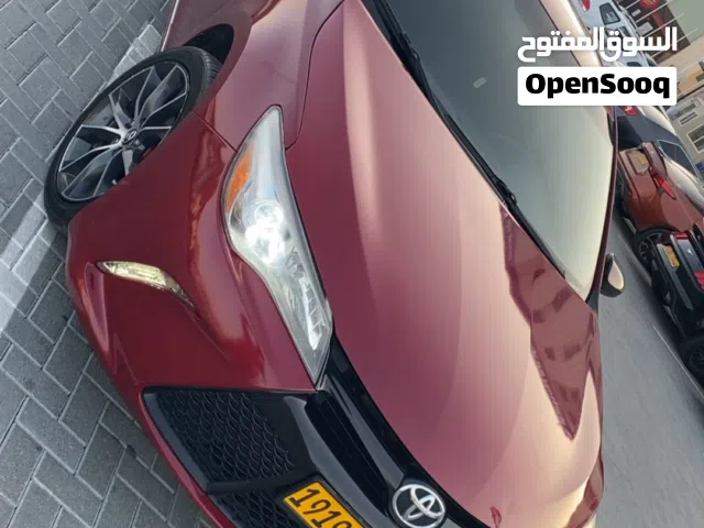 للبيع كامري XSE موديل 2017 فول أبشن