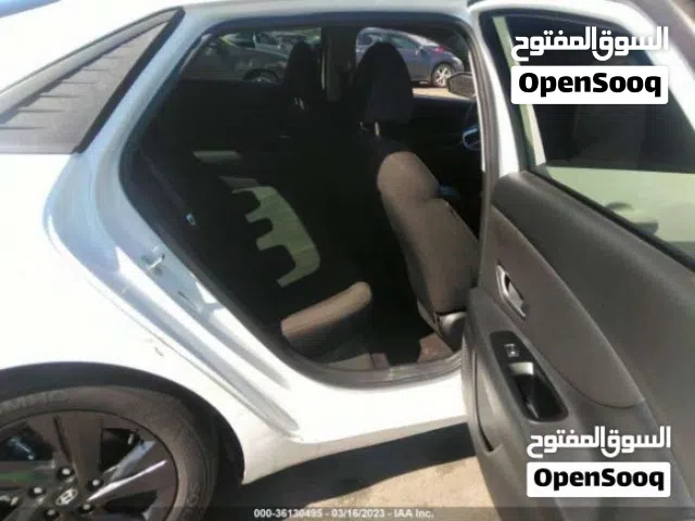 2021 هيونداي النترا Sport