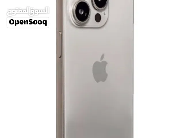 iPhone 15 pro
