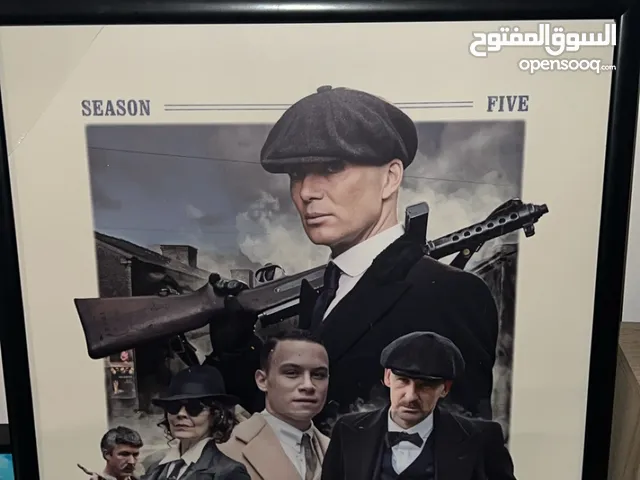 Peaky blinders