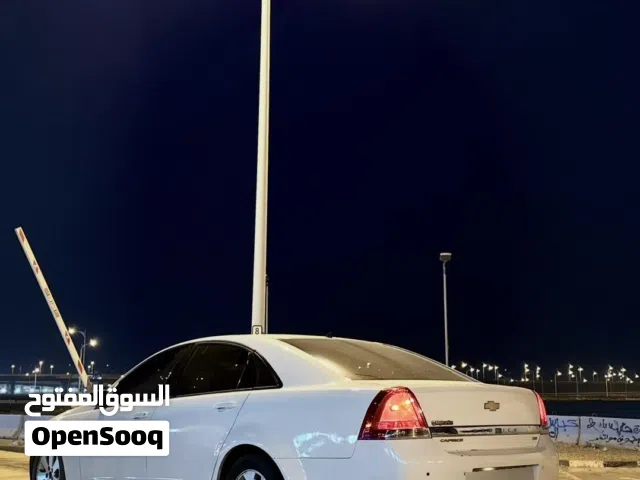 كابرس 2007 8v Ltz