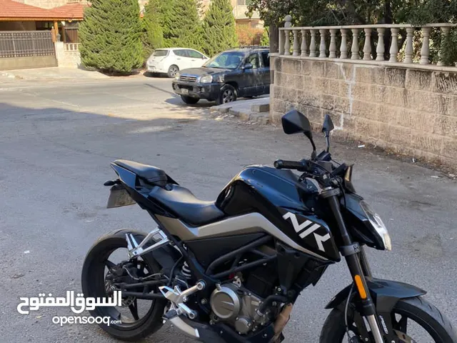 دراجة nk250