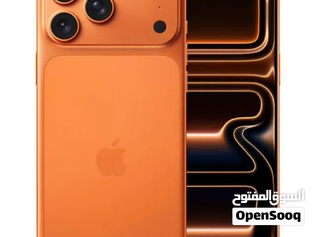 Apple iPhone 17 Pro Max 256 GB in Hawally