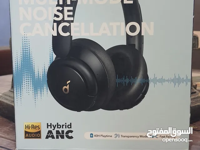 سماعات انكر بلوتوث Anker Q30 headset