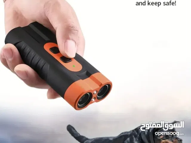 الجهاز العجيب لطرد الكلاب و إبعادها عن المكان