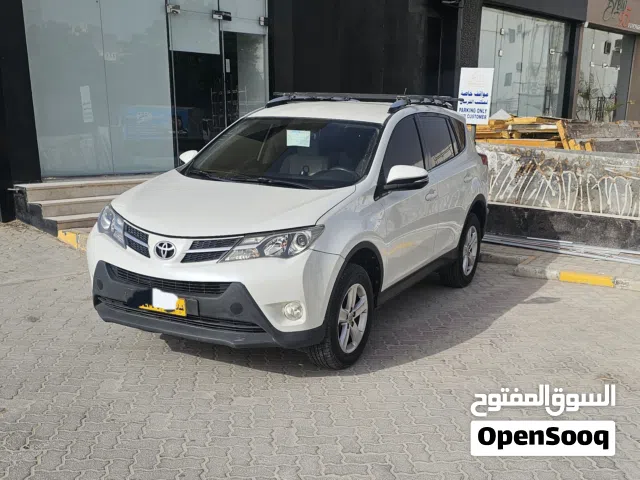 2014 تويوتا راف فور EXR