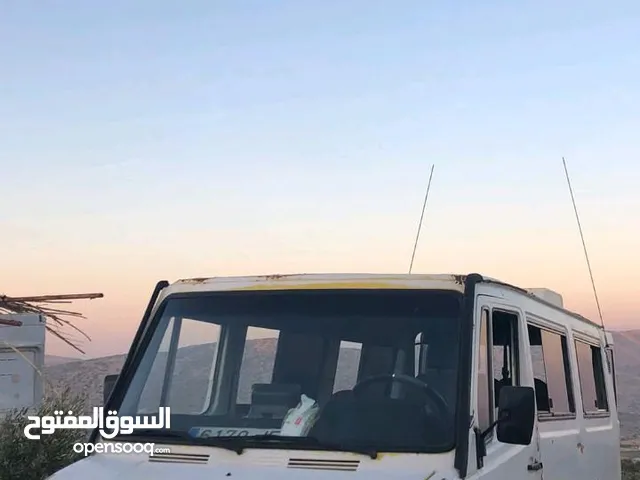 باص مرسيدس 210 1995 للبيع