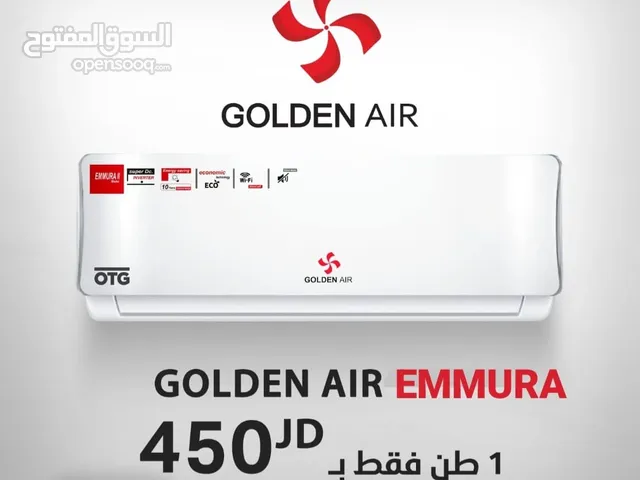 Golden Air 1 to 1.4 Tons AC in Zarqa