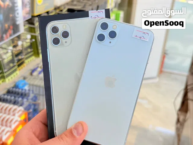 ايفون 11 برو ماكس. ذاكره 256. ضمان 5 ايام. نظافه 100%. بطارية 86