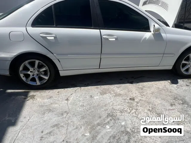 2007, Mercedes Benz, A-Class, A 180