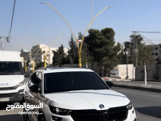 سكودا كوديك 2022