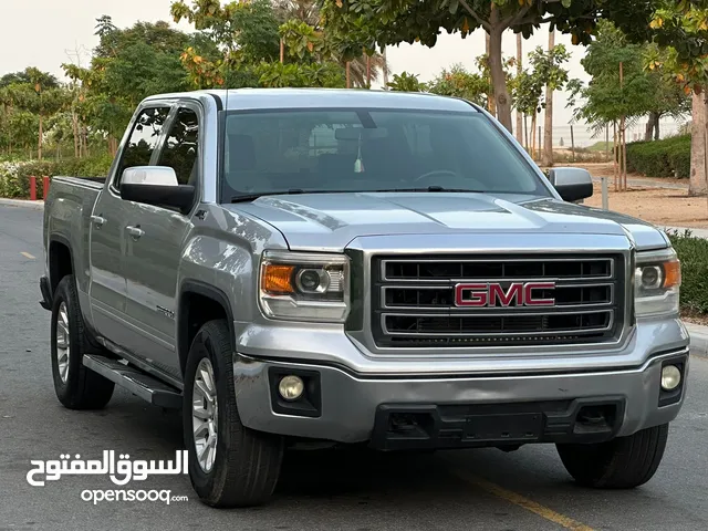 Used GMC Sierra in Ajman