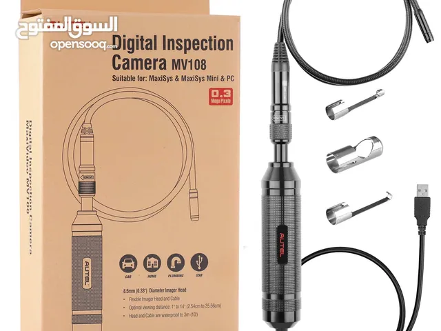 يتوفر لدينا كاميرا    Maxi_Video_MV108