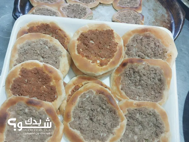 معجنات شهية وهشة