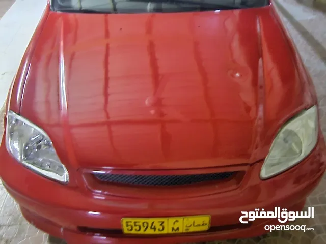 Used Honda Civic in Al Batinah