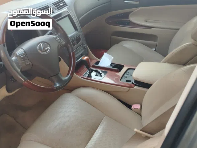 لكزس جي اس 300 موديل 2006