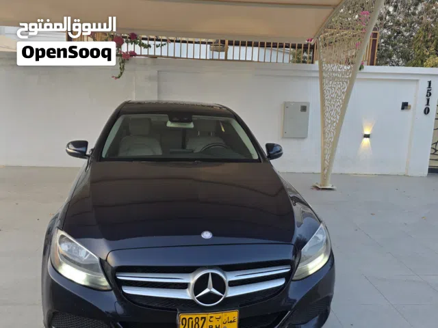 Used Mercedes Benz C-Class in Muscat