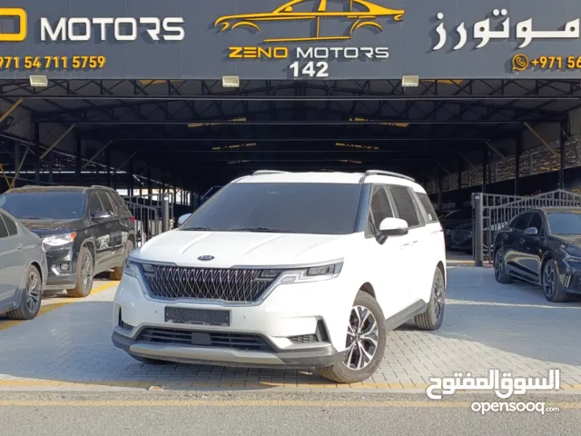 2021, كيا, كارنيفال MPV, Standard