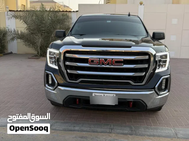 GMC Sierra 2021, 4x4, 4-door, 2.7 Turbo