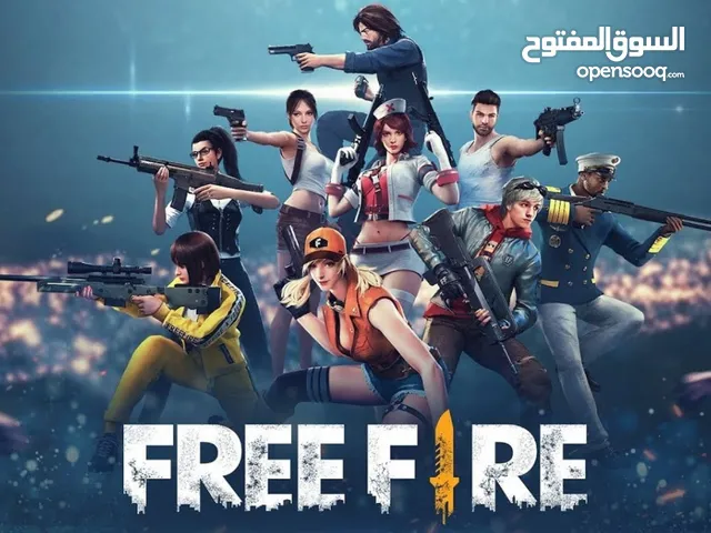 Free Fire gaming card for Sale in Benghazi