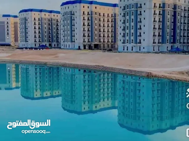 استلام فوري في الحي اللاتيني في العلمين الجديدة