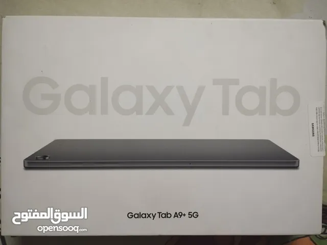 Samsung Tab A9+ Plus 64GB كسر زيرو استعمال اسبوع