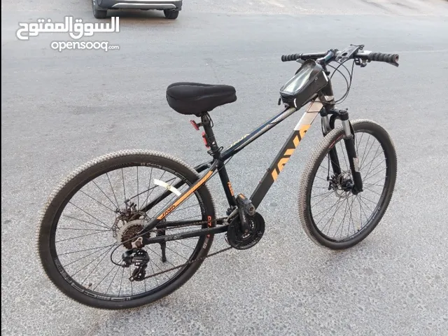 عجله جافا مقاس 27