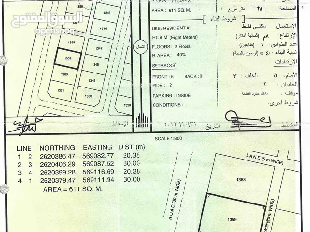 فرصة للبيع ارض سكنية المخطط الاقرب لمسقط في المصنعة قريبة من خط الغاز موقعها ممتاز وسعرها ممتاز