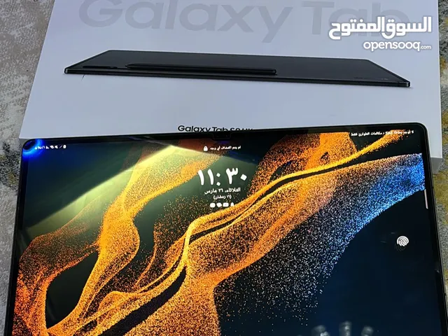 Samsung Galaxy Tab S8 Ultra 256 GB in Al Ain