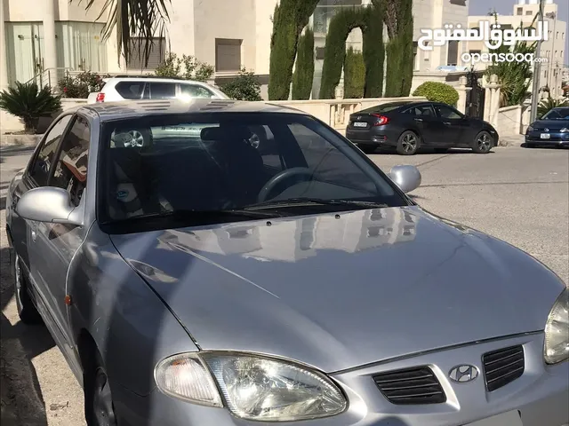 هونداي افانتي نيو موديل 99