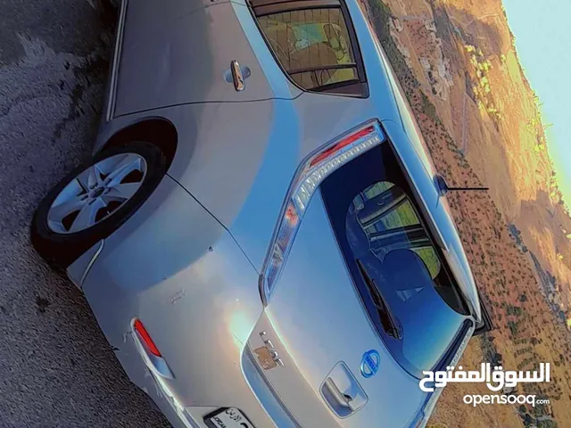 Used Nissan Leaf in Zarqa