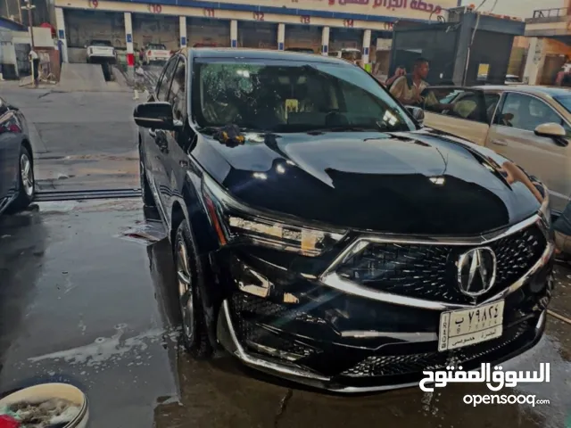 Used Acura RDX in Basra