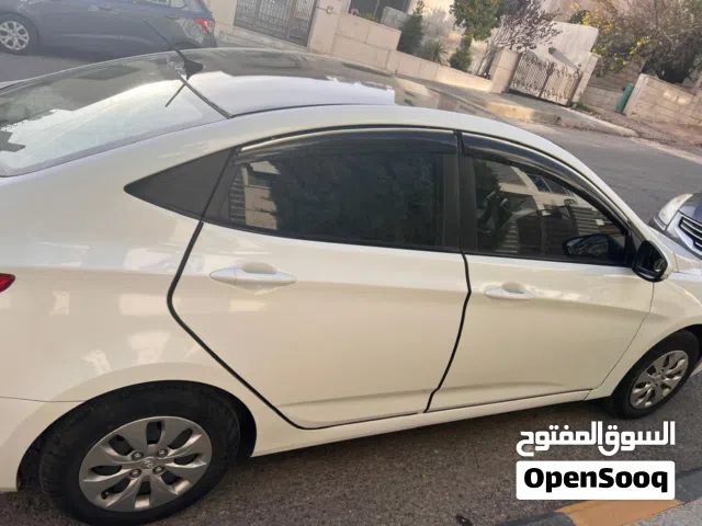 2018 هيونداي اكسنت GL
