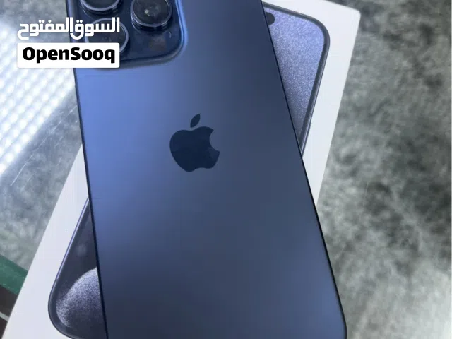 Apple iPhone 15 Pro Max 256 GB in Misrata