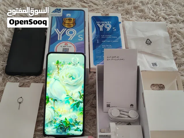 Huawei Y9s 128 GB in Al Sharqiya