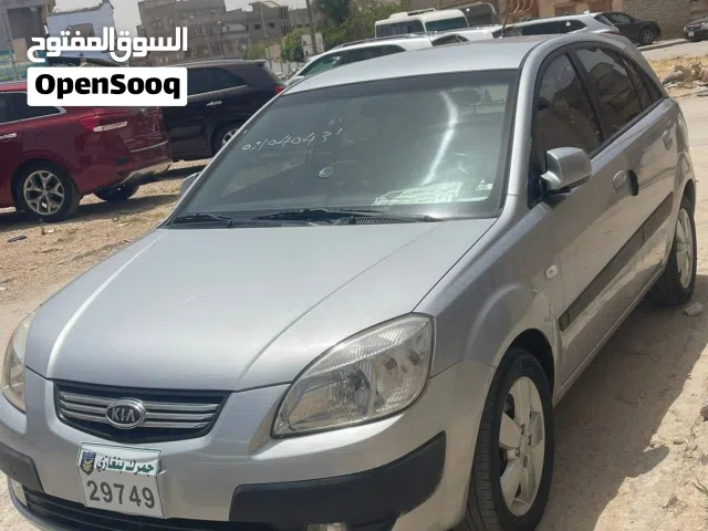 2008 كيا ريو EX