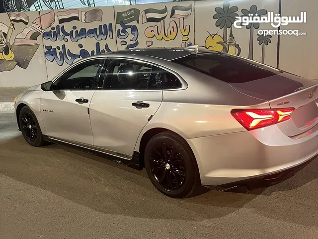 شيفروليه ماليبو 2019