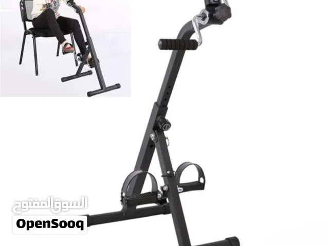 دراجه رياضيه صغيرة (ميني بايك) مصممة خصيصًا لكبار السن، ويمكن استخدامها في العلاج الطبيعي وإعادة الت