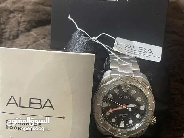 Analog Quartz Alba watches for sale in Amman