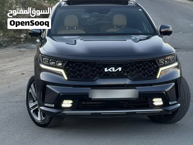 2023 كيا سورينتو X-Line SX AWD