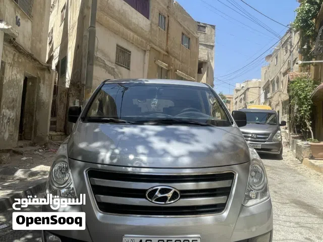 2018 Hyundai H1 GL