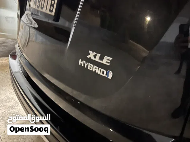 2018 تويوتا راف فور XLE