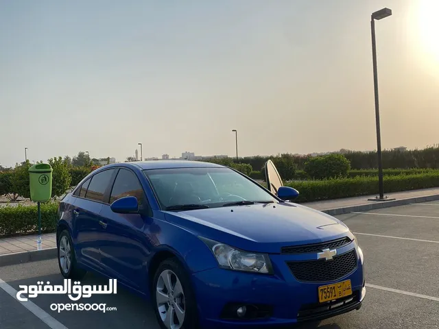 New Chevrolet Cruze in Muscat