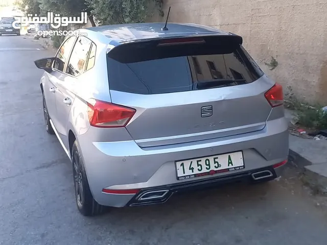 Used Seat Ibiza in Nablus