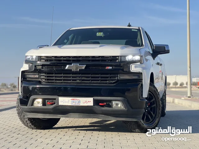 New Chevrolet Silverado in Muscat