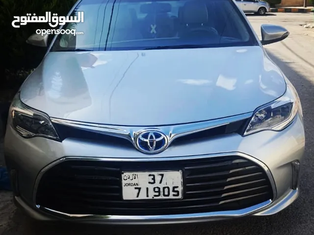 Used Toyota Avalon in Amman