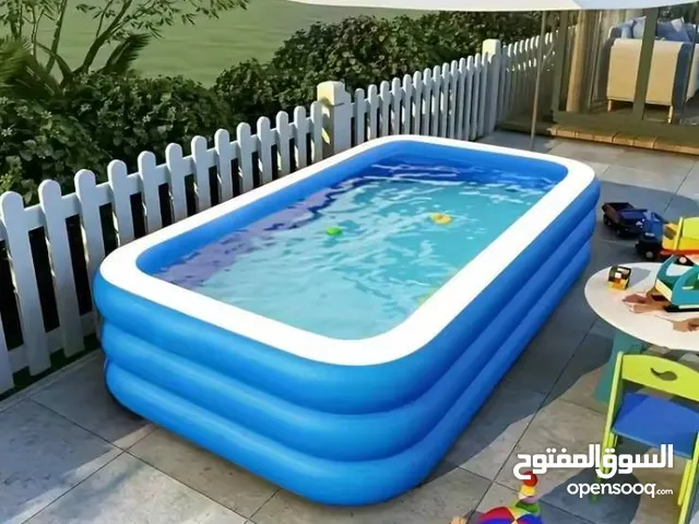 بركة السباحه الجديدة كليا من شركة Family Pool العالمية