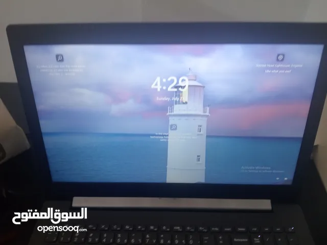 Windows Lenovo for sale  in Irbid