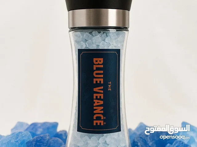 Blue salt Persian
